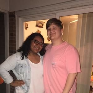 Meet your Posher, Christopher